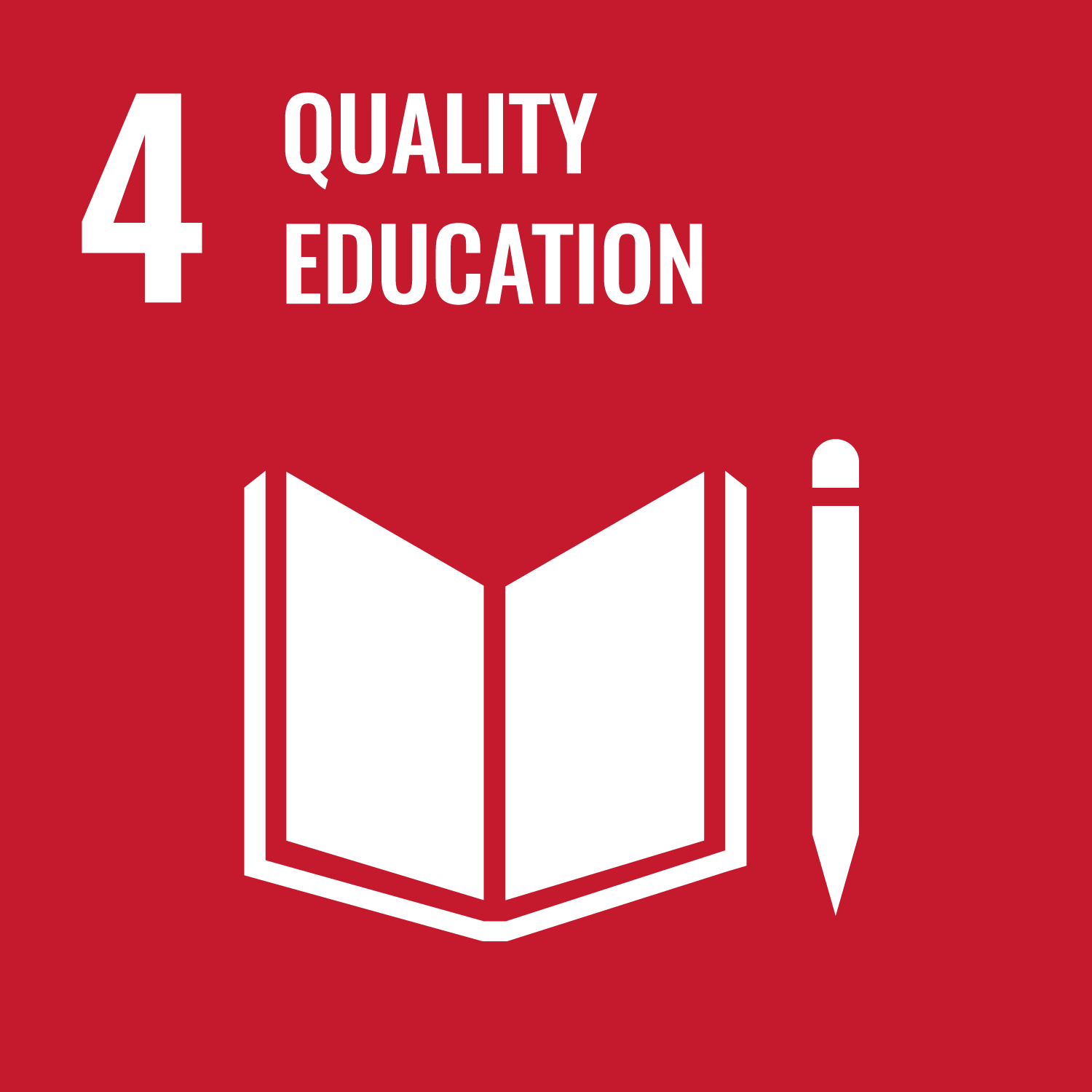 UN-Nachhaltigkeitsziel 4: Hochwertige Bildung
