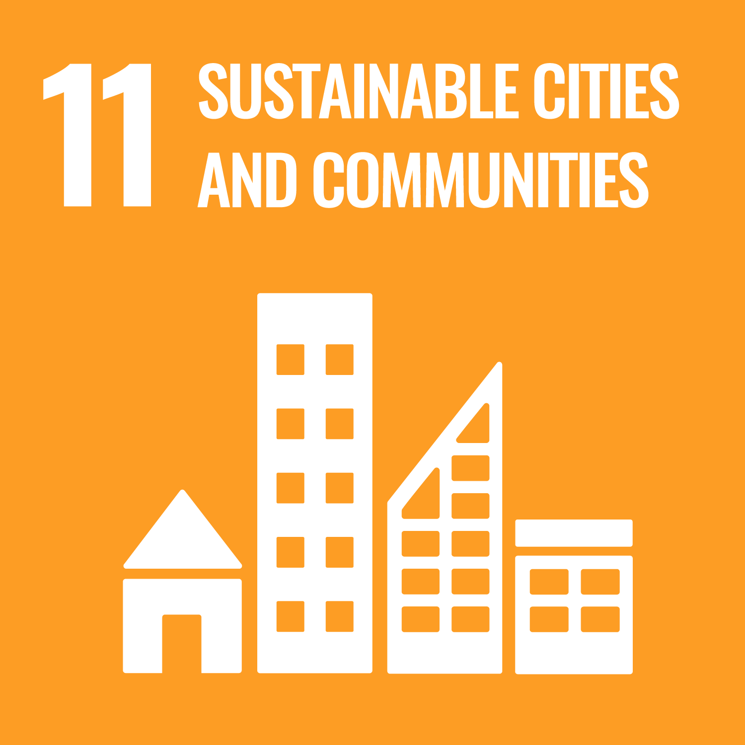 UN-Nachhaltigkeitsziel 11: Nachhaltige Städte und Gemeinden